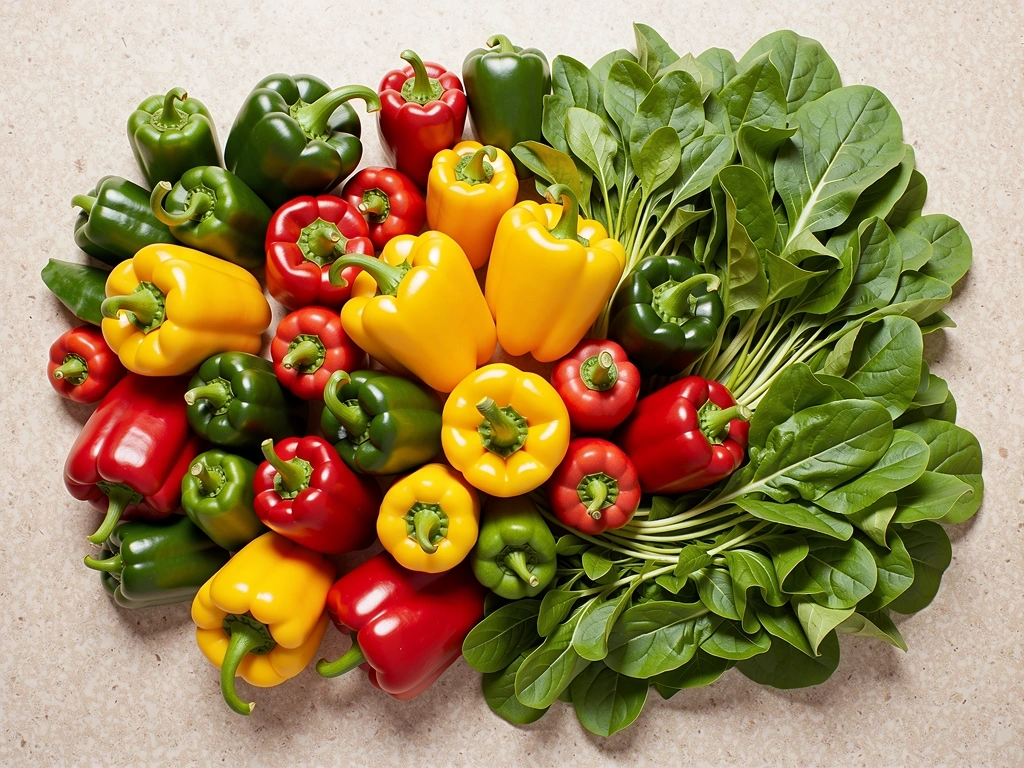 Nutrition and fresh food