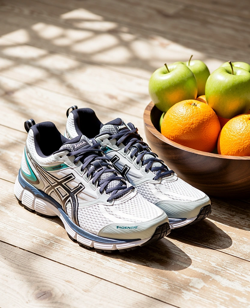 Deporte y nutrición combinados