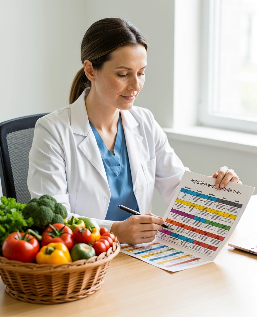 Planificación nutricional