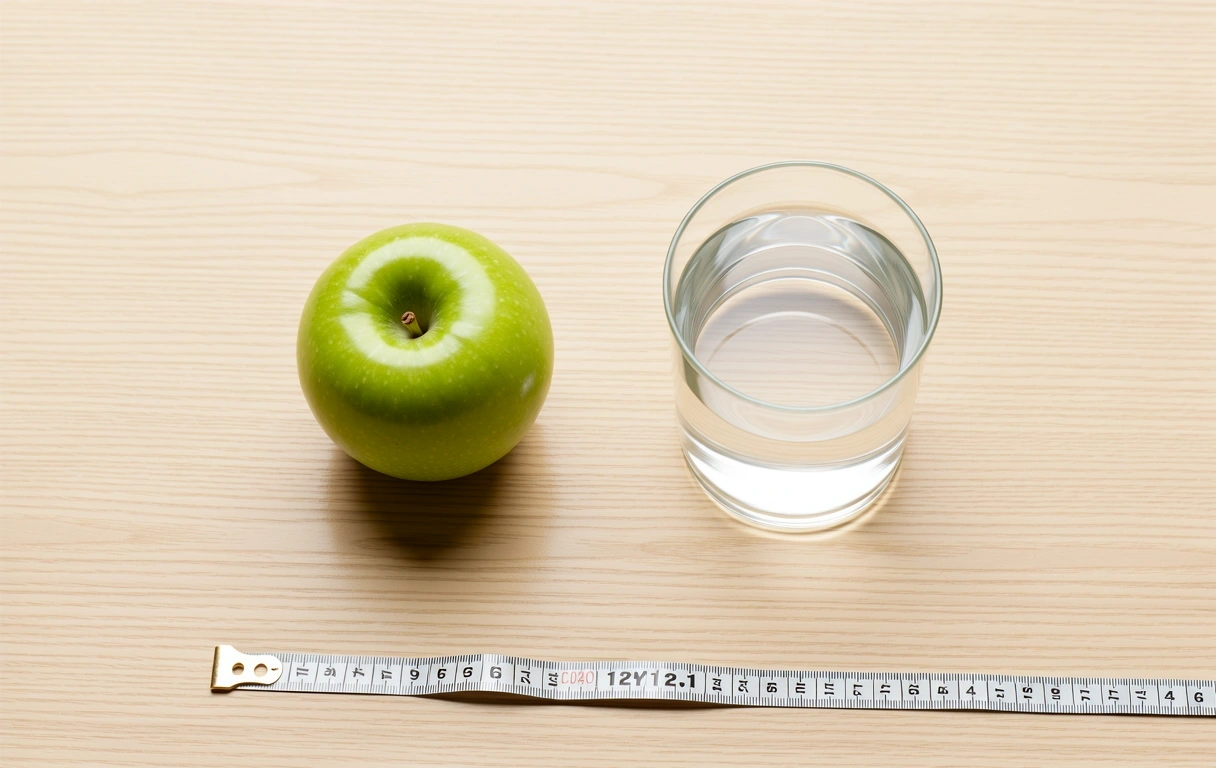 Elementos de nutrición equilibrada