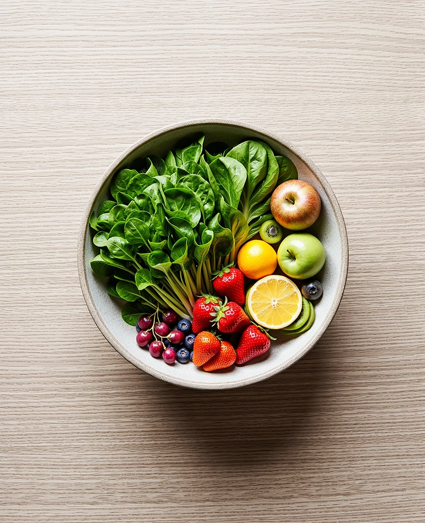 Nutrición y frescura